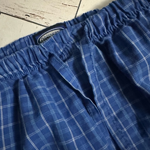 DuPont Jeff Gordon Pajama Lounge Pants Large - Picture 3 of 7